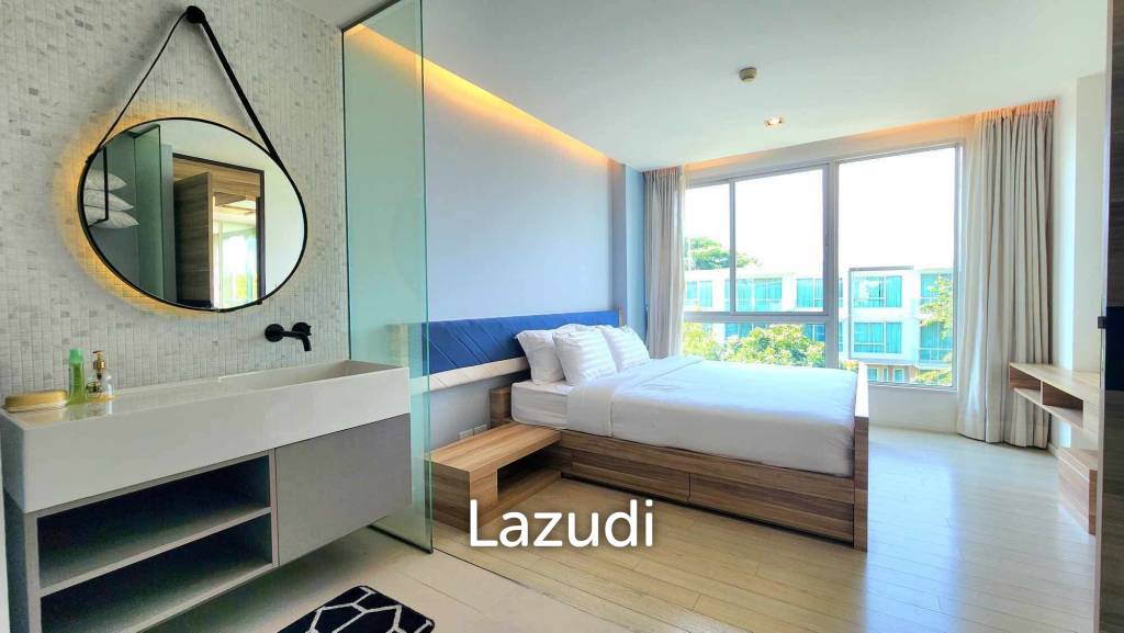 Luxurious Condo 2 Br in Wan Vayla Hua Hin