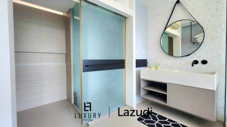 Luxuriöse 2-Schlafzimmer-Wohnung in Wan Vayla, Hua Hin