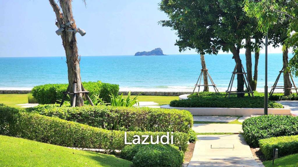 Luxurious Condo 2 Br in Wan Vayla Hua Hin