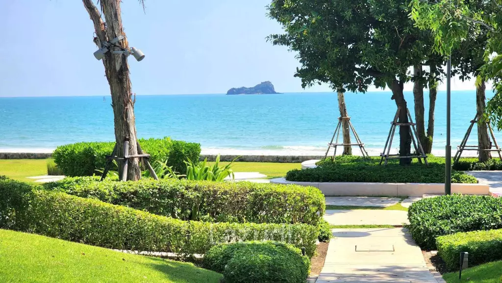 Luxurious Condo 2 Br in Wan Vayla Hua Hin