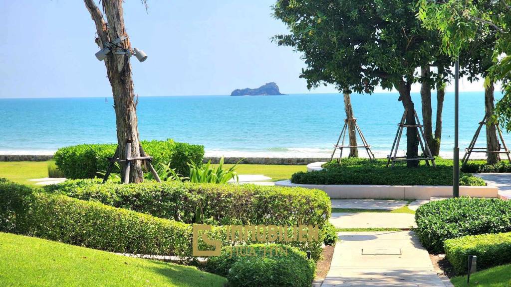 Luxuriöse 2-Schlafzimmer-Wohnung in Wan Vayla, Hua Hin