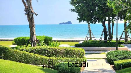 Luxuriöse 2-Schlafzimmer-Wohnung in Wan Vayla, Hua Hin