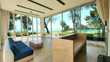 Luxuriöse 2-Schlafzimmer-Wohnung in Wan Vayla, Hua Hin