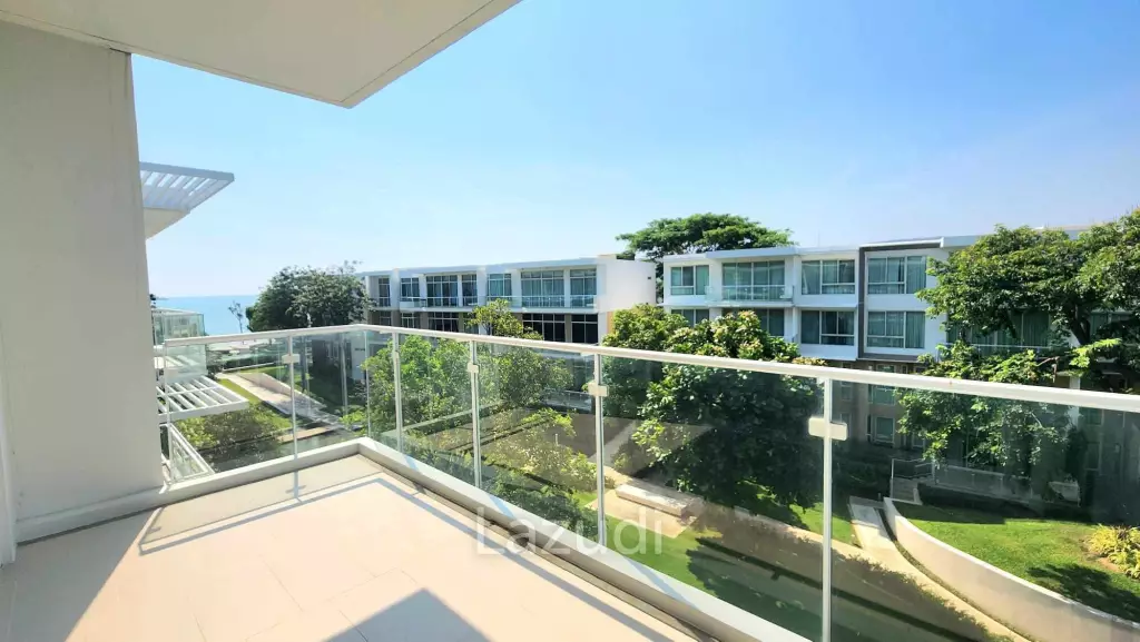 Luxurious Condo 2 Br in Wan Vayla Hua Hin