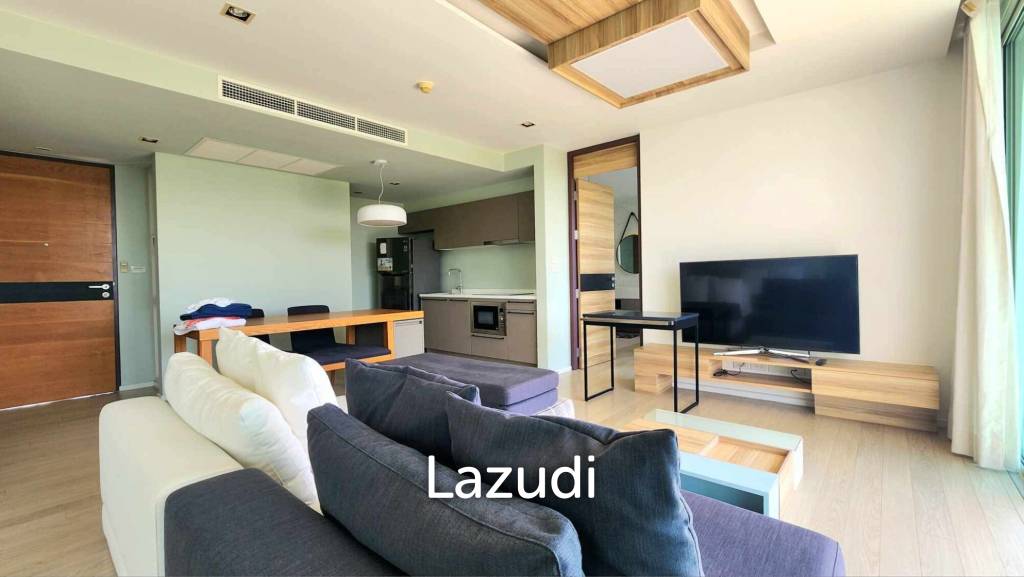 Luxurious Condo 2 Br in Wan Vayla Hua Hin