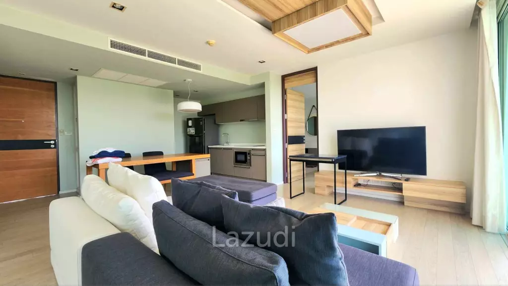 Luxurious Condo 2 Br in Wan Vayla Hua Hin