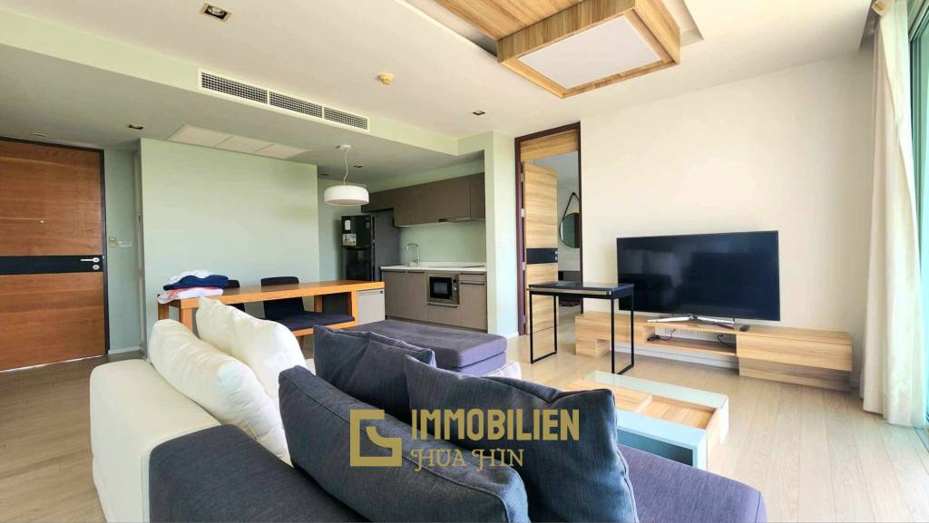 Luxuriöse 2-Schlafzimmer-Wohnung in Wan Vayla, Hua Hin