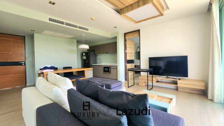 Luxuriöse 2-Schlafzimmer-Wohnung in Wan Vayla, Hua Hin