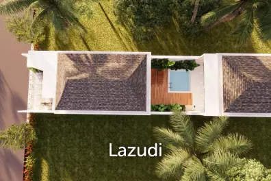 Modern Minimalist Villa in Ungasan