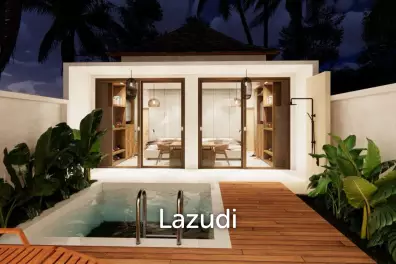 Modern Minimalist Villa in Ungasan