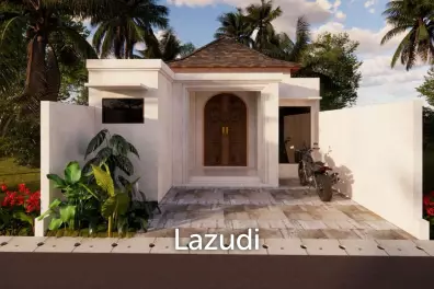 Modern Minimalist Villa in Ungasan