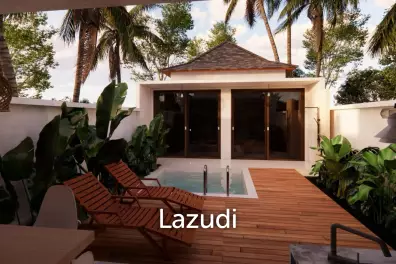 Modern Minimalist Villa in Ungasan
