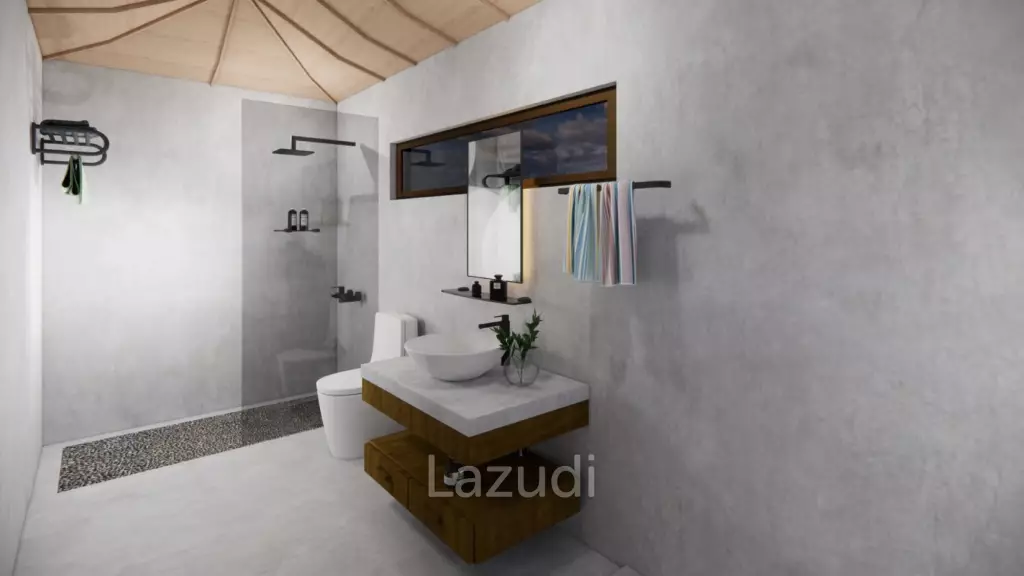 Modern Minimalist Villa in Ungasan