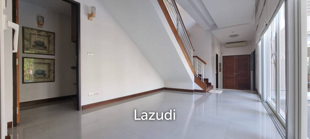 3 Bedroom 4 Bathroom 550 SQ.M. Baan Talay