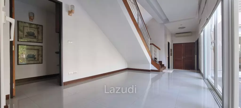 3 Bedroom 4 Bathroom 550 SQ.M. Baan Talay