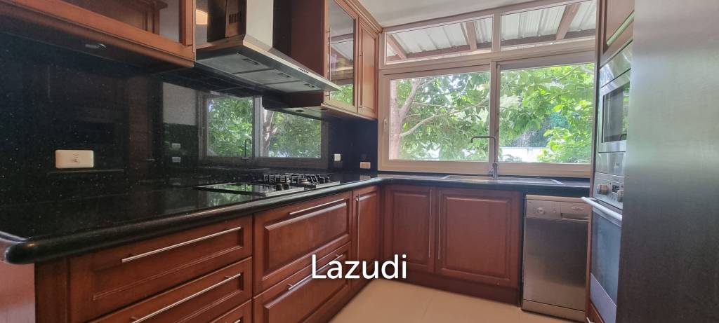 3 Bedroom 4 Bathroom 550 SQ.M. Baan Talay