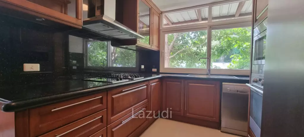 3 Bedroom 4 Bathroom 550 SQ.M. Baan Talay