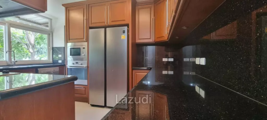 3 Bedroom 4 Bathroom 550 SQ.M. Baan Talay