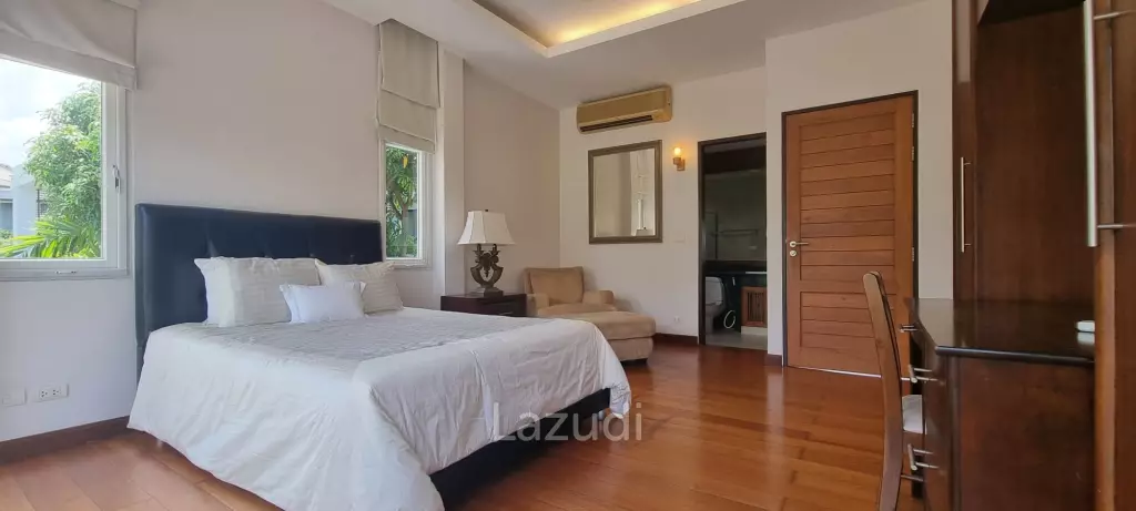 3 Bedroom 4 Bathroom 550 SQ.M. Baan Talay