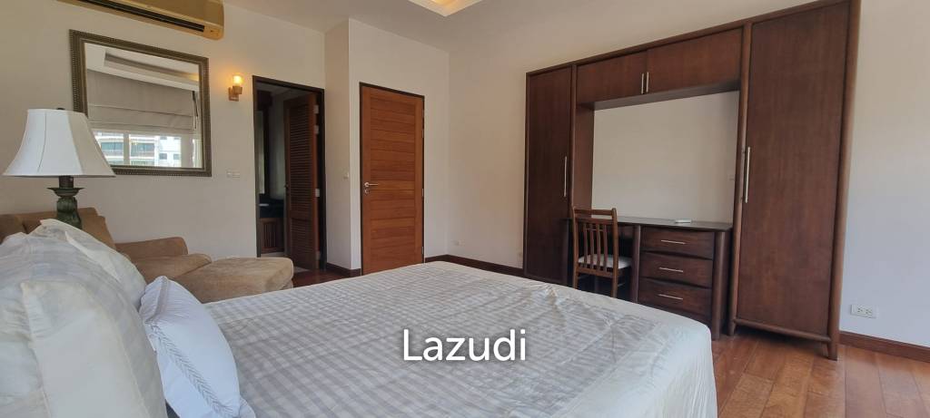 3 Bedroom 4 Bathroom 550 SQ.M. Baan Talay