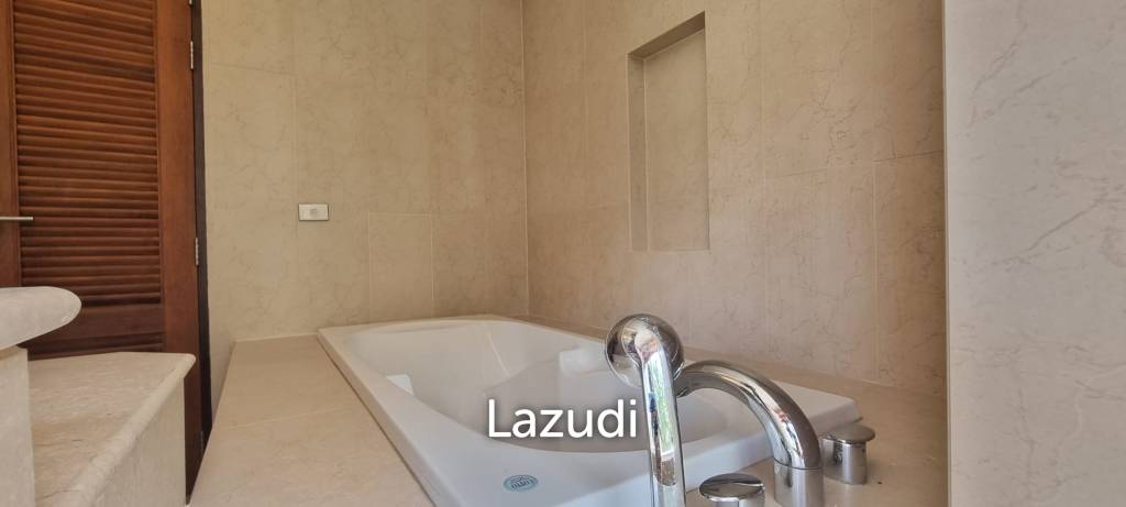 3 Bedroom 4 Bathroom 550 SQ.M. Baan Talay