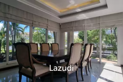 3 Bedroom 4 Bathroom 550 SQ.M. Baan Talay