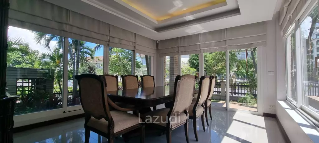 3 Bedroom 4 Bathroom 550 SQ.M. Baan Talay
