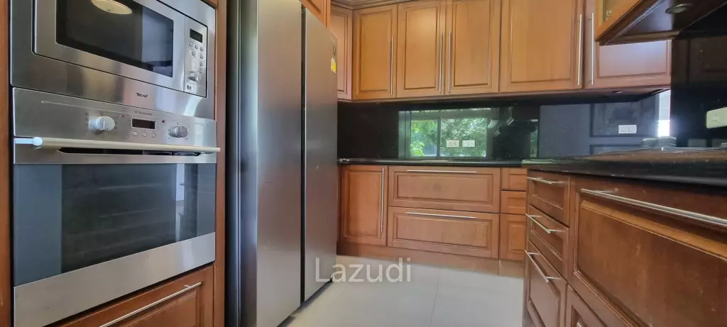 3 Bedroom 4 Bathroom 550 SQ.M. Baan Talay