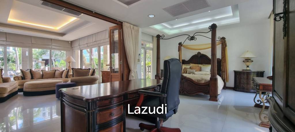 3 Bedroom 4 Bathroom 550 SQ.M. Baan Talay