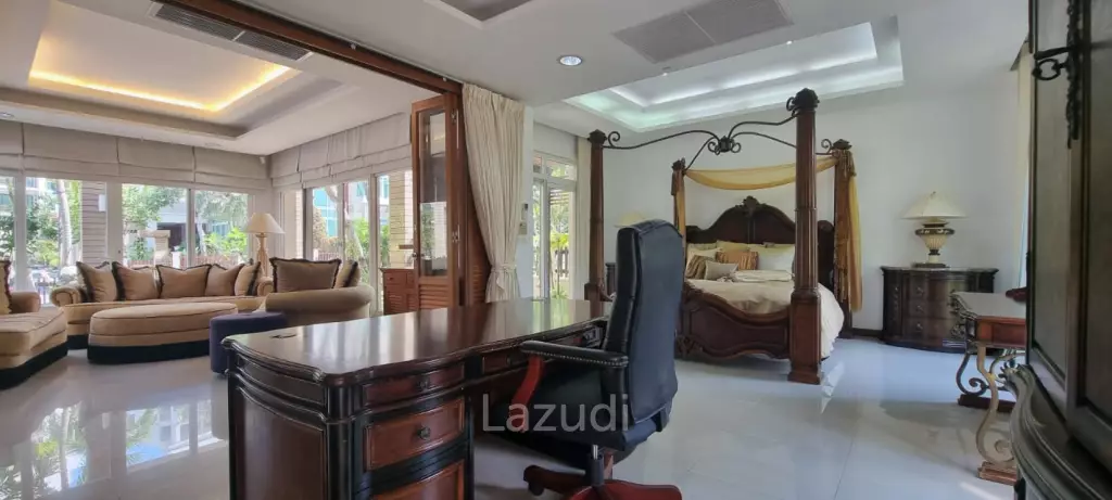 3 Bedroom 4 Bathroom 550 SQ.M. Baan Talay