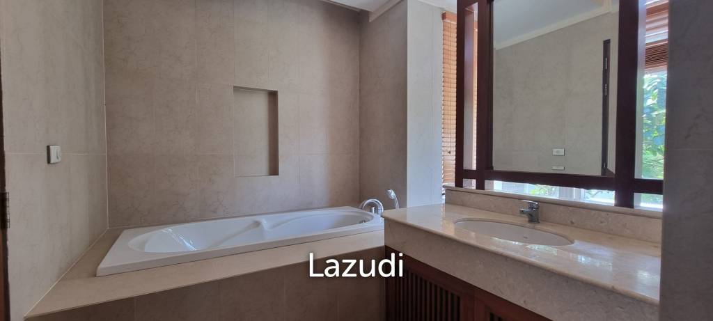 3 Bedroom 4 Bathroom 550 SQ.M. Baan Talay