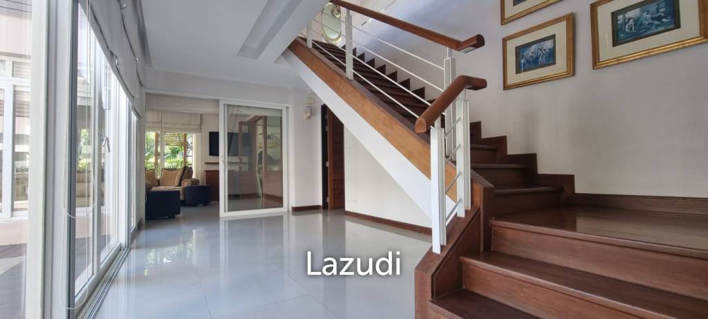 3 Bedroom 4 Bathroom 550 SQ.M. Baan Talay