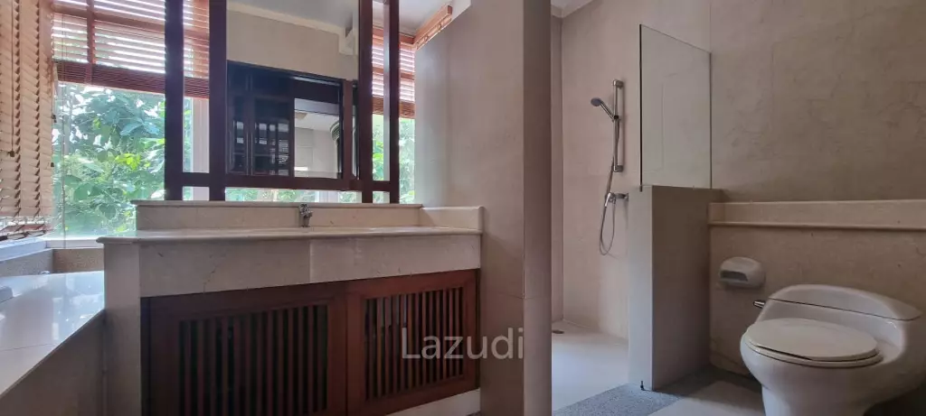 3 Bedroom 4 Bathroom 550 SQ.M. Baan Talay