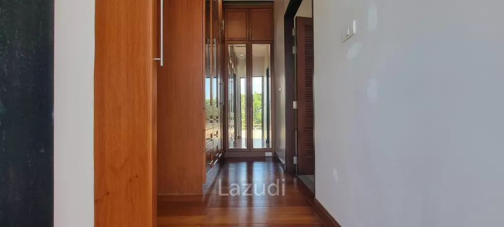 3 Bedroom 4 Bathroom 550 SQ.M. Baan Talay