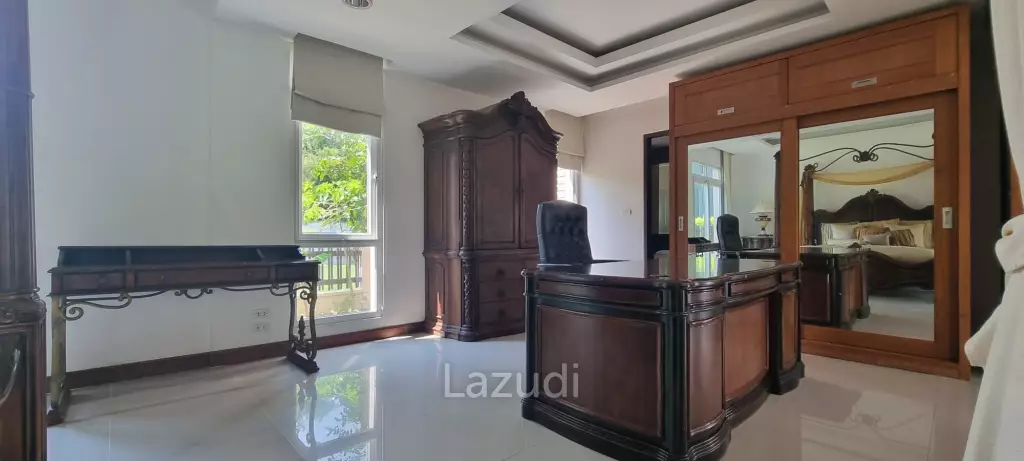 3 Bedroom 4 Bathroom 550 SQ.M. Baan Talay