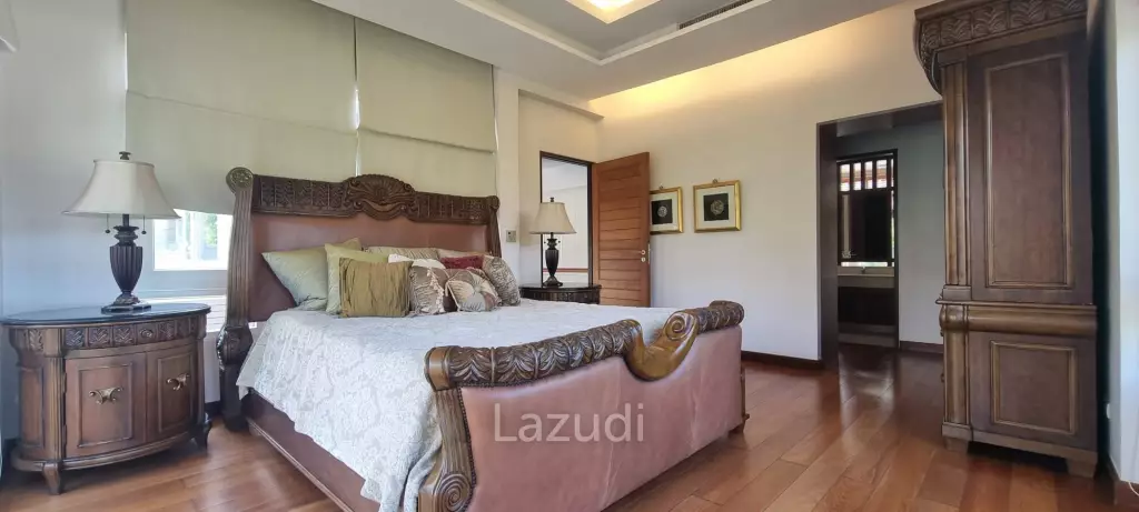 3 Bedroom 4 Bathroom 550 SQ.M. Baan Talay