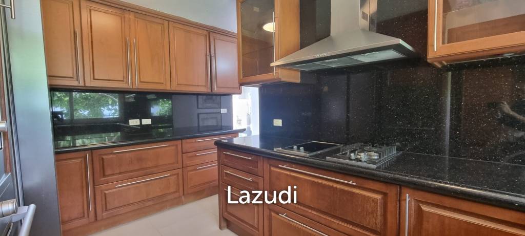 3 Bedroom 4 Bathroom 550 SQ.M. Baan Talay