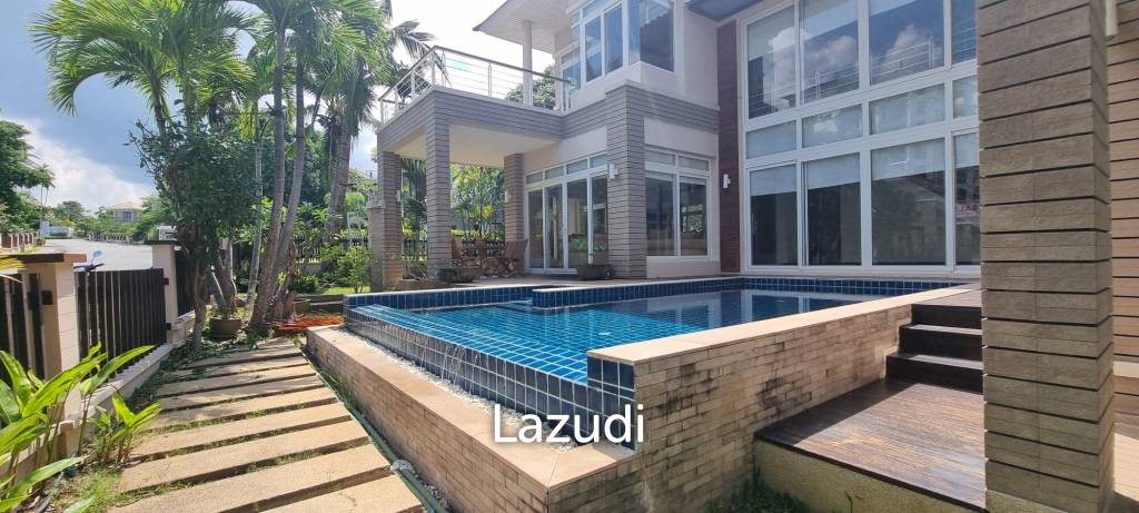 3 Bedroom 4 Bathroom 550 SQ.M. Baan Talay