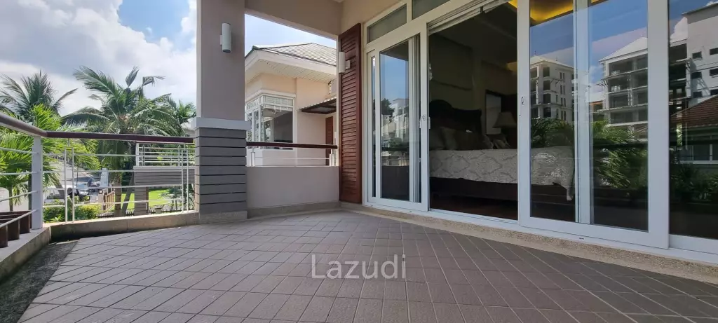 3 Bedroom 4 Bathroom 550 SQ.M. Baan Talay