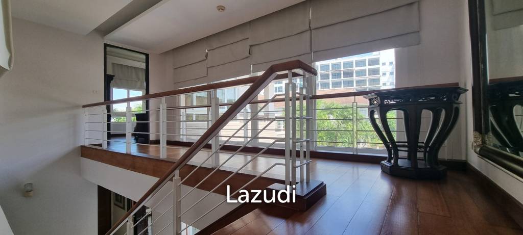 3 Bedroom 4 Bathroom 550 SQ.M. Baan Talay
