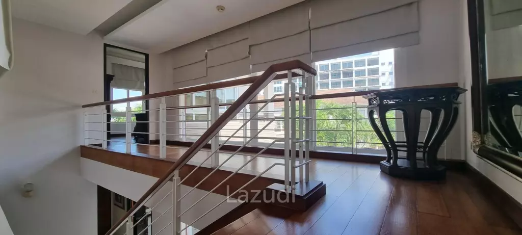 3 Bedroom 4 Bathroom 550 SQ.M. Baan Talay