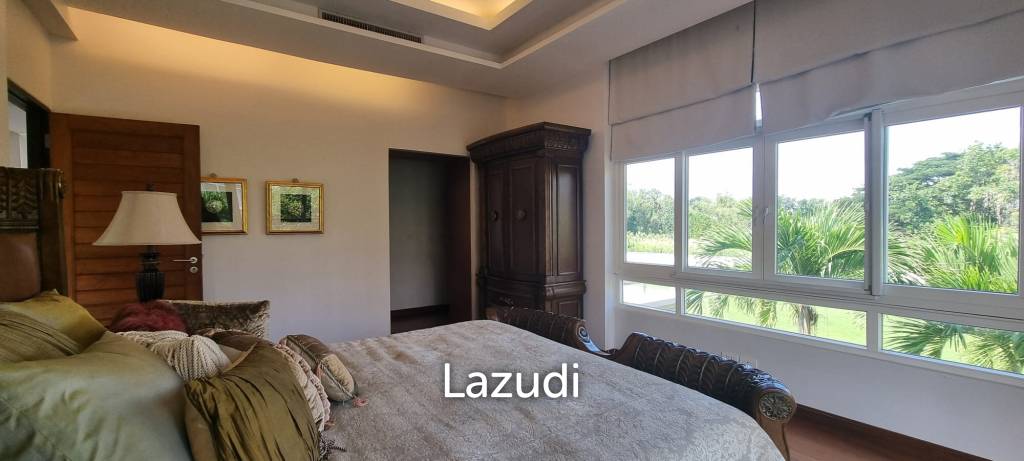3 Bedroom 4 Bathroom 550 SQ.M. Baan Talay