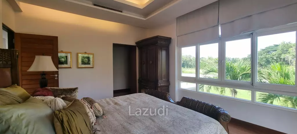 3 Bedroom 4 Bathroom 550 SQ.M. Baan Talay