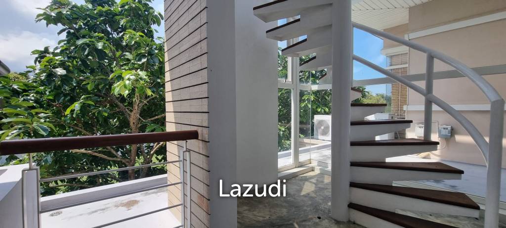 3 Bedroom 4 Bathroom 550 SQ.M. Baan Talay