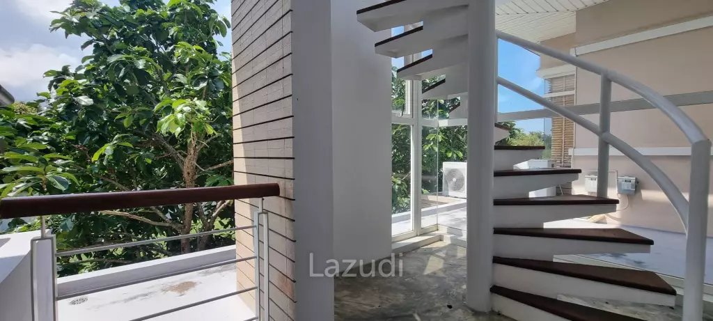 3 Bedroom 4 Bathroom 550 SQ.M. Baan Talay