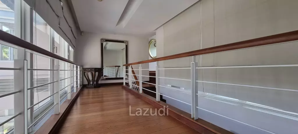 3 Bedroom 4 Bathroom 550 SQ.M. Baan Talay