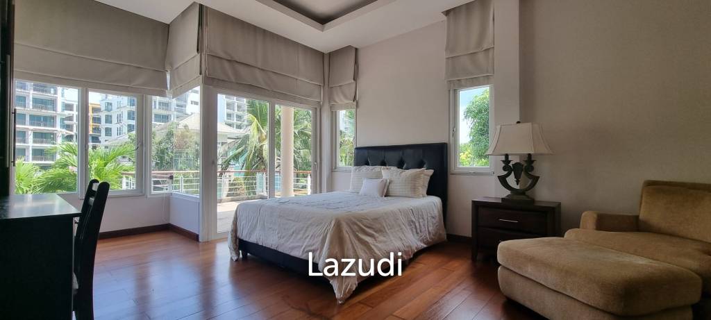 3 Bedroom 4 Bathroom 550 SQ.M. Baan Talay