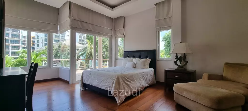 3 Bedroom 4 Bathroom 550 SQ.M. Baan Talay