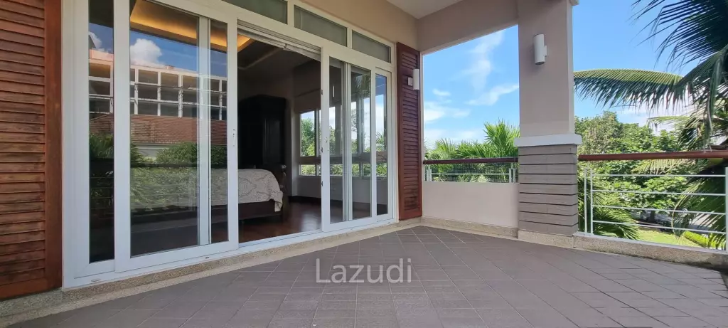 3 Bedroom 4 Bathroom 550 SQ.M. Baan Talay