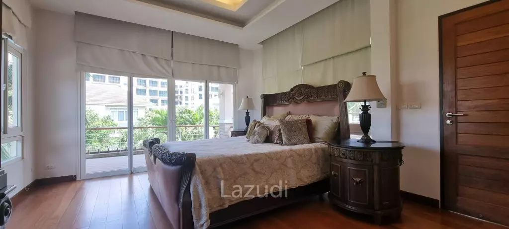3 Bedroom 4 Bathroom 550 SQ.M. Baan Talay